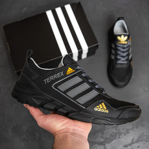 Чоловічі кросівки сітка Adidas Terrex