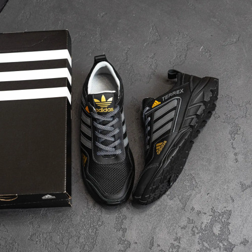 Чоловічі кросівки сітка Adidas Terrex