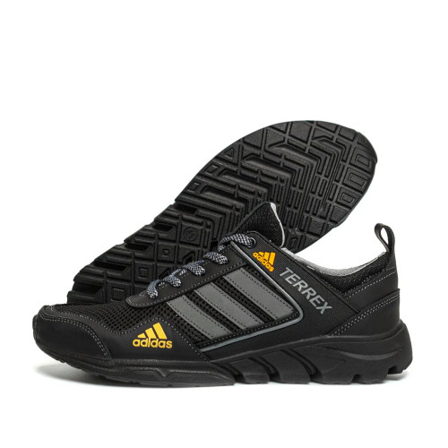 Чоловічі кросівки сітка Adidas Terrex