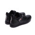 Кросівки зимові чоловічі шкіряні чорні FILA Black
