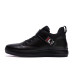 Кросівки зимові чоловічі шкіряні чорні FILA Black