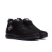 Зимові кросівки чоловічі шкіряні FILA Black