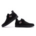 Зимові кросівки чоловічі шкіряні FILA Black