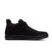 Зимові кросівки чоловічі шкіряні FILA Black