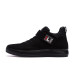 Зимові кросівки чоловічі шкіряні FILA Black