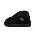 Зимові кросівки чоловічі шкіряні FILA Black