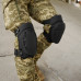 Наколінники тактичні чорні