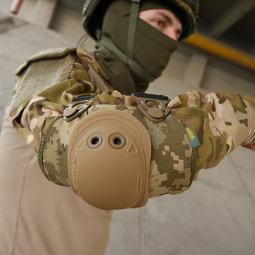 Наколінники налокотники тактичні комплект