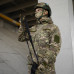 Ремінь збройовий 2-точковий Dark Multicam для АК, РПК