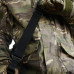 Ремінь збройовий 2-точковий Dark Multicam для АК, РПК