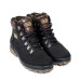 Чоловічі черевики зимові шкіряні