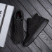 Чоловічі зимові черевики нубук ZG Black