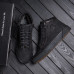 Зимові кросівки чоловічі шкіряні Philipp Plein