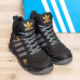 Зимові кросівки чоловічі шкіряні Adidas