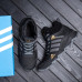 Зимові кросівки чоловічі шкіряні Adidas