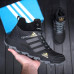 Зимові кросівки чоловічі шкіряні Adidas