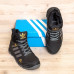 Зимові кросівки чоловічі шкіряні Adidas