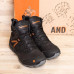 Чоловічі зимові шкіряні черевики спортивні MERRELL