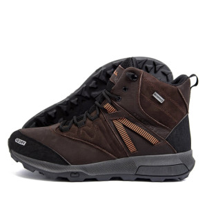 Чоловічі зимові шкіряні черевики MERRELL
