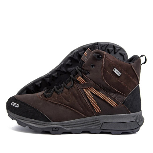 Чоловічі зимові шкіряні черевики MERRELL