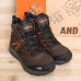Чоловічі зимові шкіряні черевики MERRELL