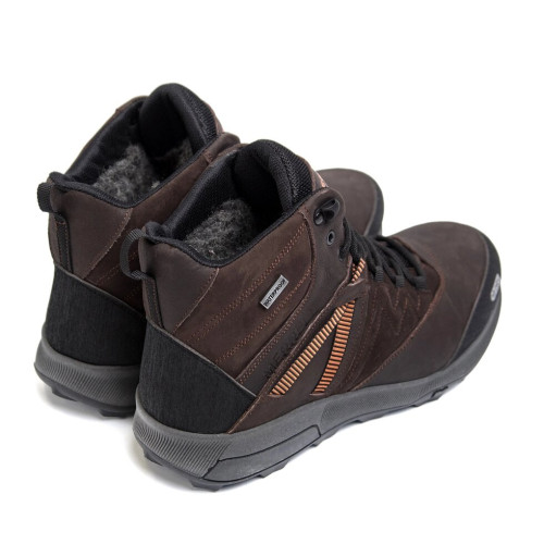 Чоловічі зимові шкіряні черевики MERRELL