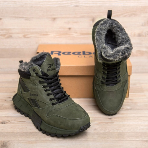 Чоловічі зимові кросівки Reebok