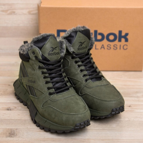 Чоловічі зимові кросівки Reebok