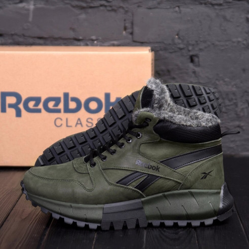 Чоловічі зимові кросівки Reebok