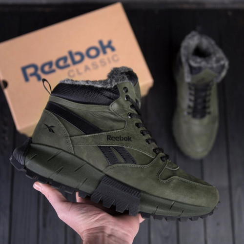 Чоловічі зимові кросівки Reebok