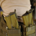 Підсумок під магазин АК посилений тактичний Single Mag Pouch Khaki