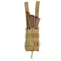 Підсумок під магазин АК посилений Single Mag Pouch Multicam