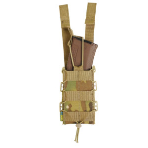 Підсумок під магазин АК посилений Single Mag Pouch Multicam