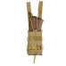 Підсумок під магазин АК посилений Single Mag Pouch Multicam