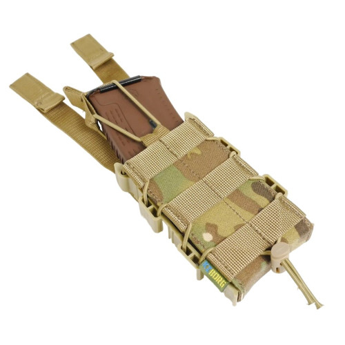 Підсумок під магазин АК посилений Single Mag Pouch Multicam