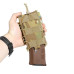 Підсумок під магазин АК посилений Single Mag Pouch Multicam