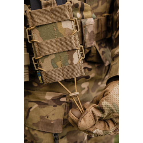 Підсумок під магазин АК посилений Single Mag Pouch Multicam
