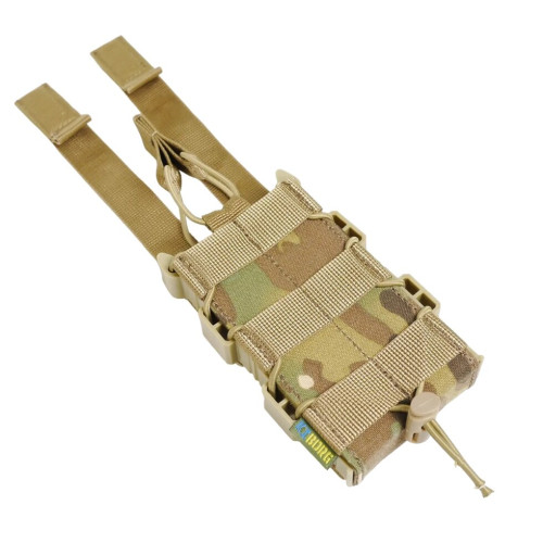 Підсумок під магазин АК посилений Single Mag Pouch Multicam