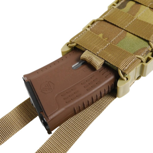 Підсумок під магазин АК посилений Single Mag Pouch Multicam