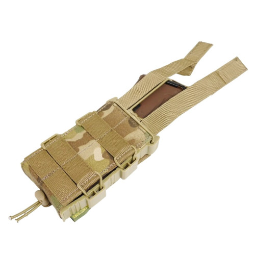 Підсумок під магазин АК посилений Single Mag Pouch Multicam