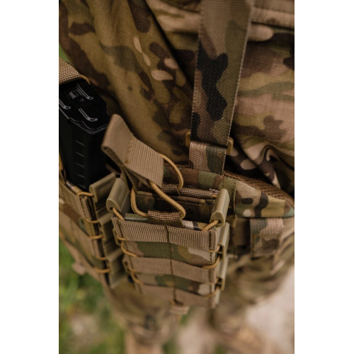 Підсумок під магазин АК посилений Single Mag Pouch Multicam