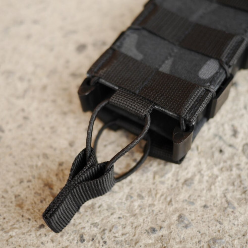 Підсумок тактичний посилений під магазин АК Dark Multicam