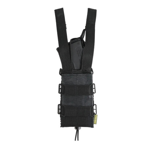 Підсумок тактичний посилений під магазин АК Dark Multicam