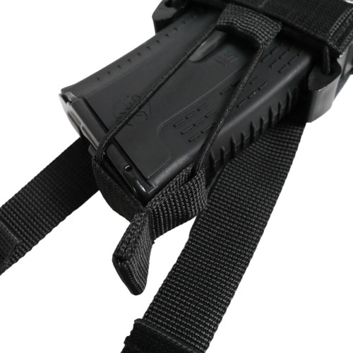 Підсумок тактичний посилений під магазин АК Dark Multicam