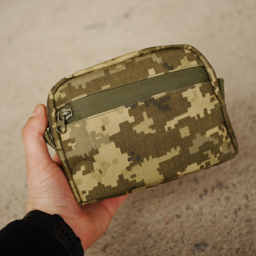 Підсумок тактичний піксель