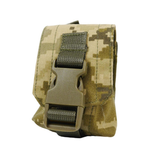 Тактичний підсумок під 1 гранату Single Mag Pouch Pixel