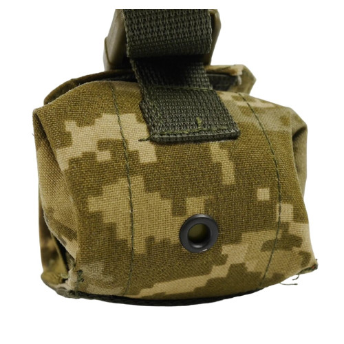Тактичний підсумок під 1 гранату Single Mag Pouch Pixel