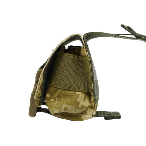 Тактичний підсумок під 1 гранату Single Mag Pouch Pixel
