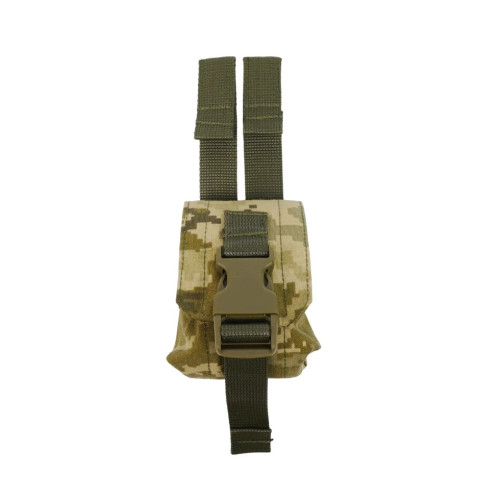 Тактичний підсумок під 1 гранату Single Mag Pouch Pixel