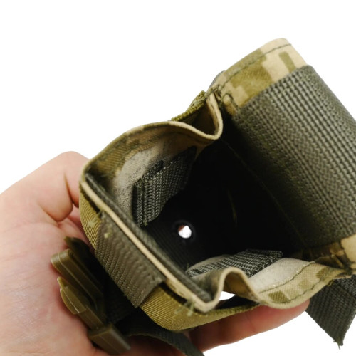 Тактичний підсумок під 1 гранату Single Mag Pouch Pixel